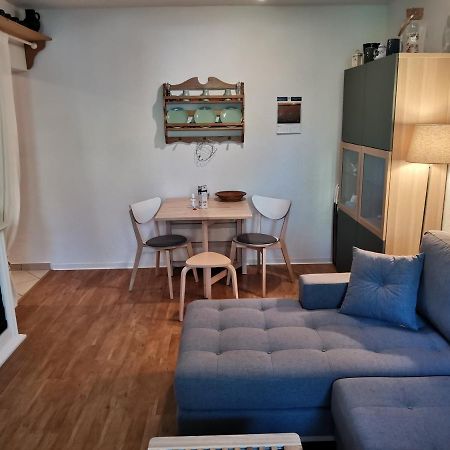 Kleine Ferienwohnung Am Strand In Кюлунгсборн Екстер'єр фото