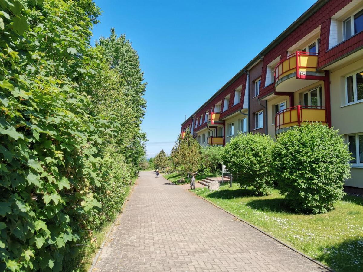 Kleine Ferienwohnung Am Strand In Кюлунгсборн Екстер'єр фото